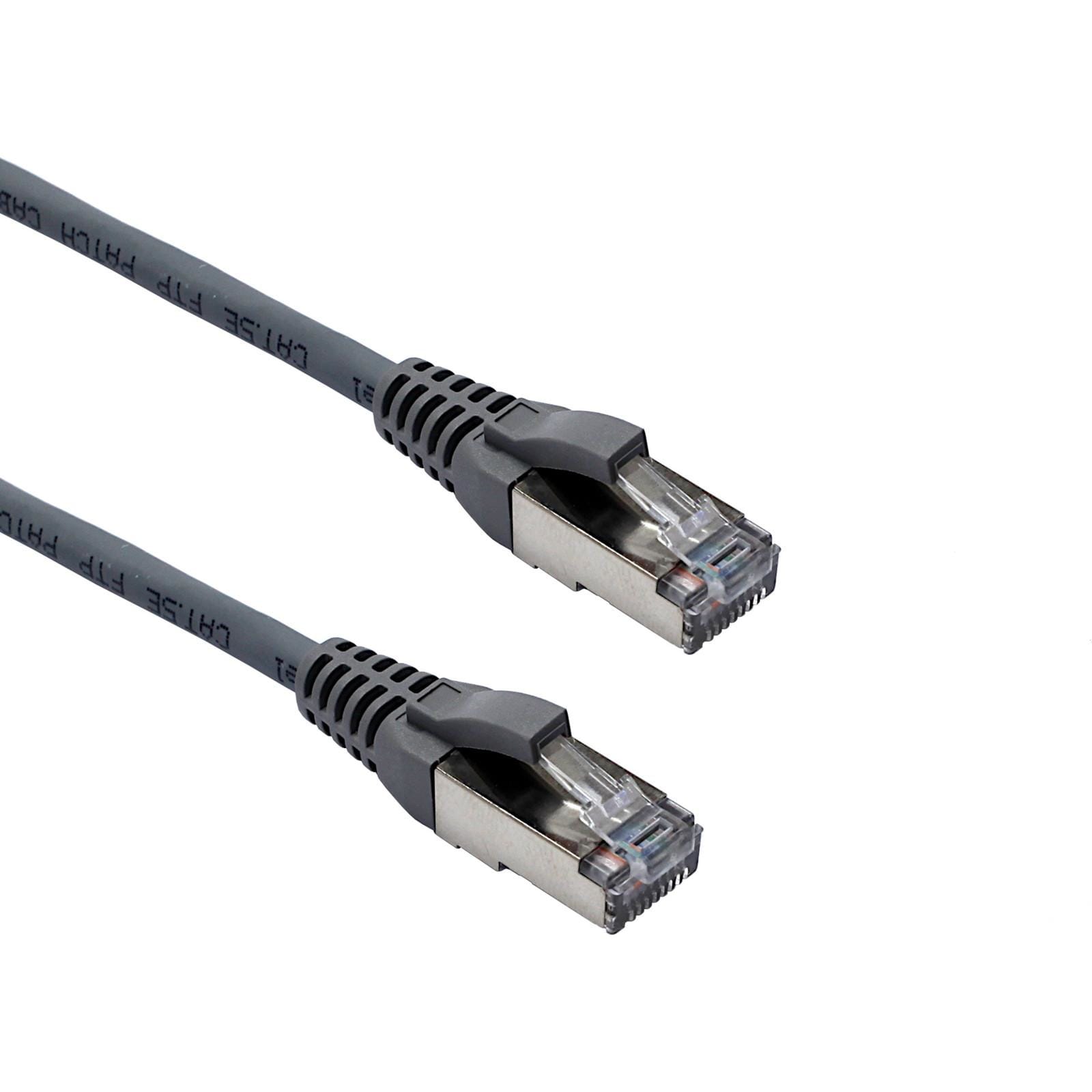EXCEL - EXCEL C5E U/UTP BLADE PATCH LEAD LSOH 30M GREY