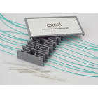 EXCEL - EXCEL 24WAY 2MM SPLICE HOLDER - GREY