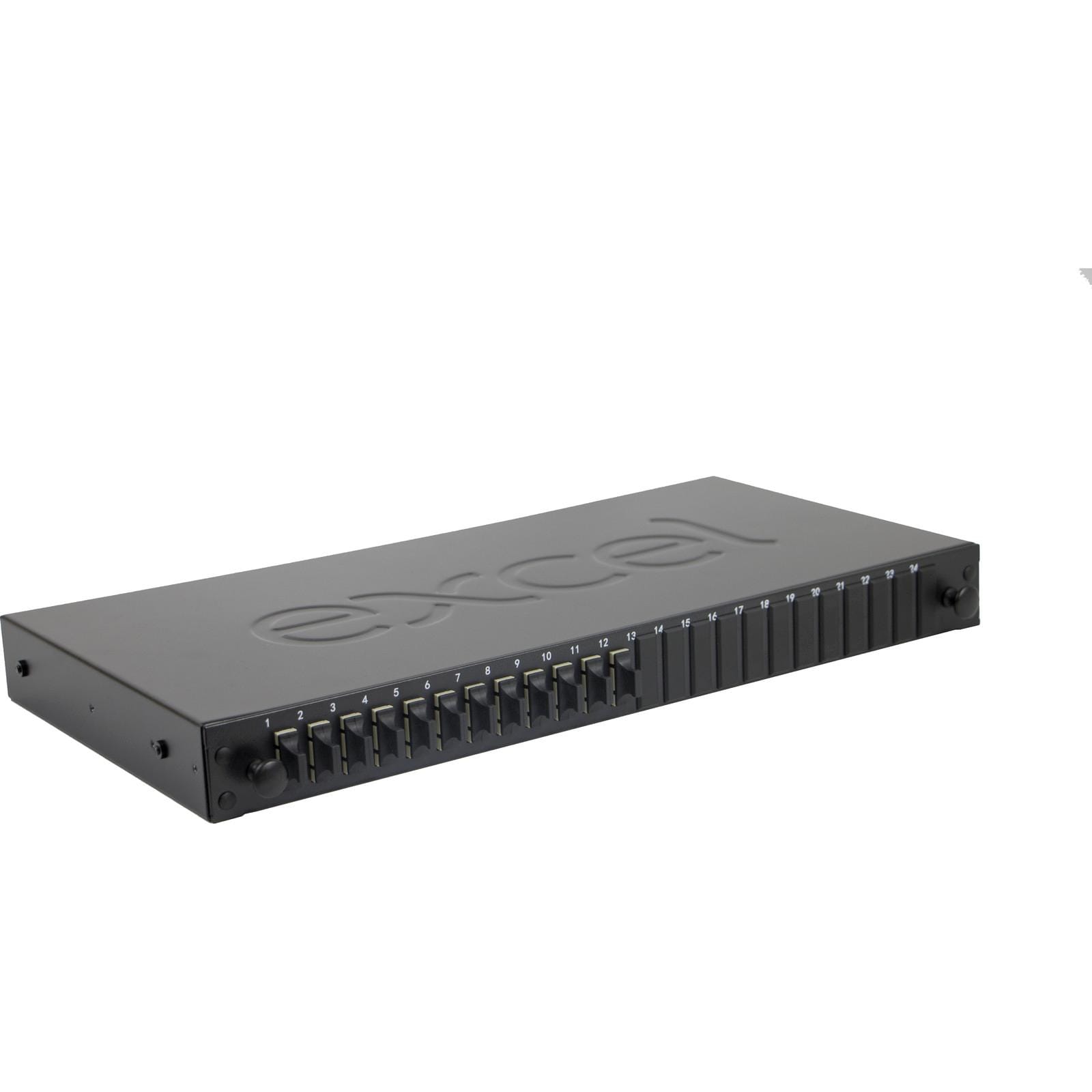 EXCEL - EXCEL 24 WAY MM F/PANEL-12 SC DX 24F BE