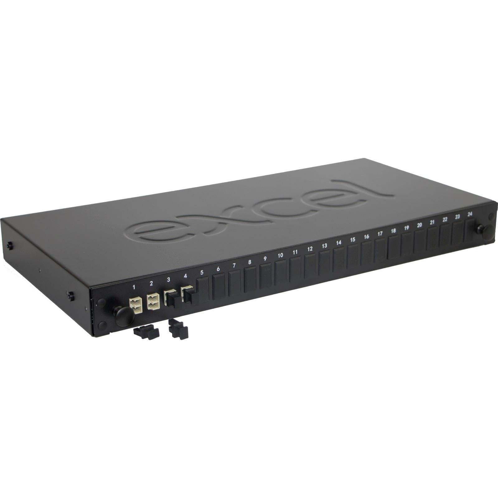 EXCEL - EXCEL 24 WAY MM F/PANEL-4 LC DX 8F BE