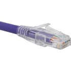 EXCEL - FAST RJ45 PLUG &HD BOOTS FOR UUTP C5E&C6 CBL PK100