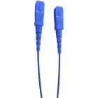 EXCEL - LATIGUILLO FO SIMPLEX G657 SC-SC 9/125 LS0H AZUL 10 M