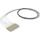 EXCEL - PIGTAIL SC OM1 62.5/125 1M GRIS (PACK 12UD)