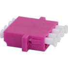 EXCEL - EXCEL LC QUAD ADAPTOR MULTIMODE-VIOLET