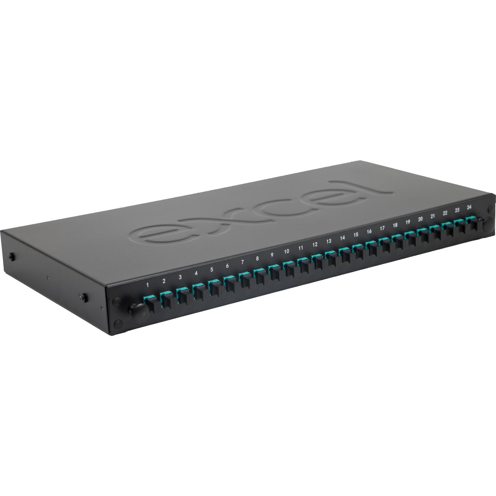 EXCEL - EXCEL 24 WAY OM3 F/PANEL 24 LC DX 48F+CASSETTE AQ