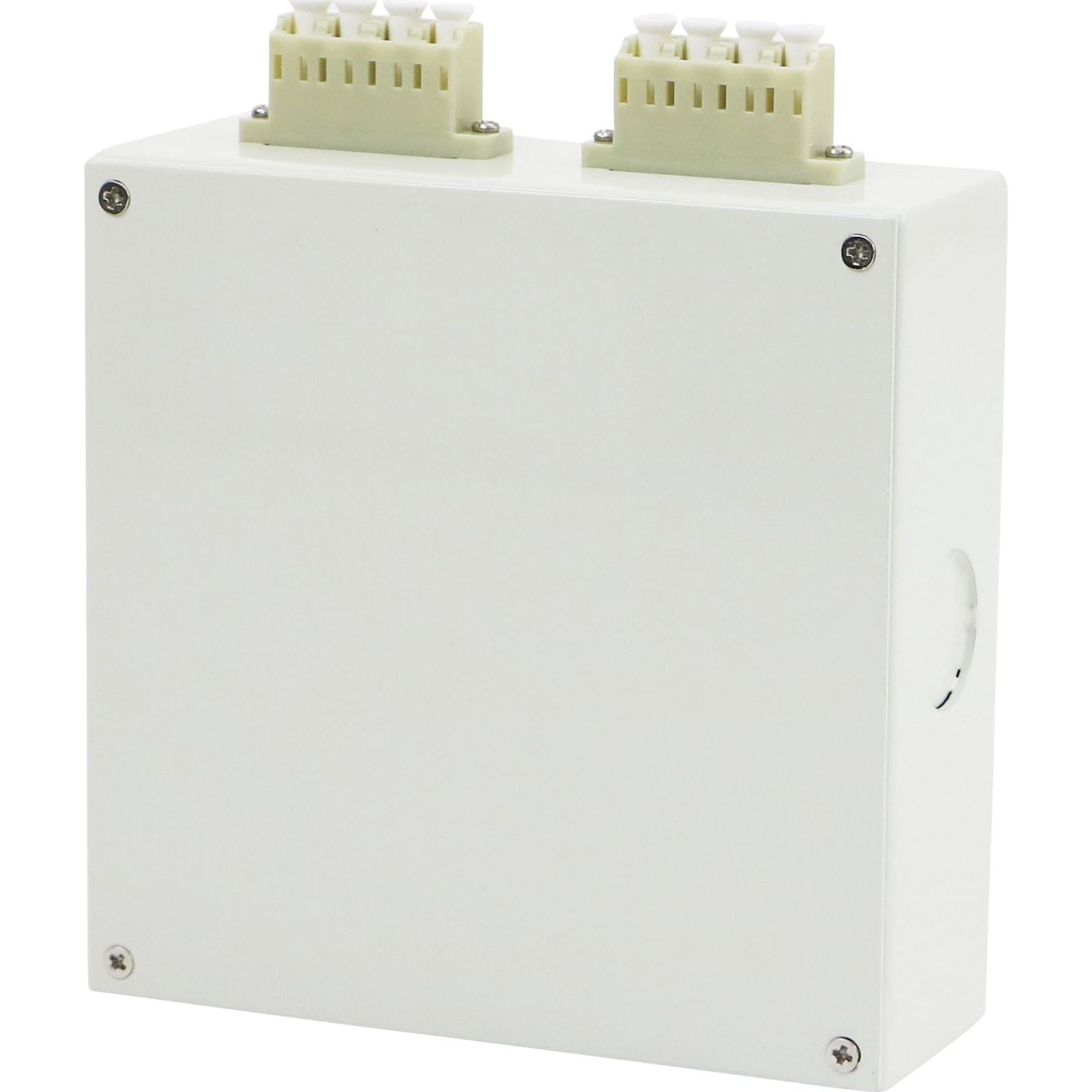 EXCEL - 2-PORT LC QUAD 8-CORE MULTIMODE LOADED