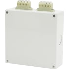EXCEL - 2-PORT LC QUAD 8-CORE MULTIMODE LOADED