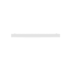 CONCORD BY SYLVANIA - Luminaria Optix lineal superficie 1200 4000K aluminio DA