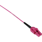 EXCEL - ENBEAM OM4 P/LEAD UNIBOOT LC-LC 50/125 DX VT 15M