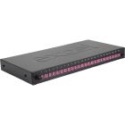 EXCEL - ENBEAM 24WAY OM4 F/PANEL-24 LC DX SHUTTERED 48F VT
