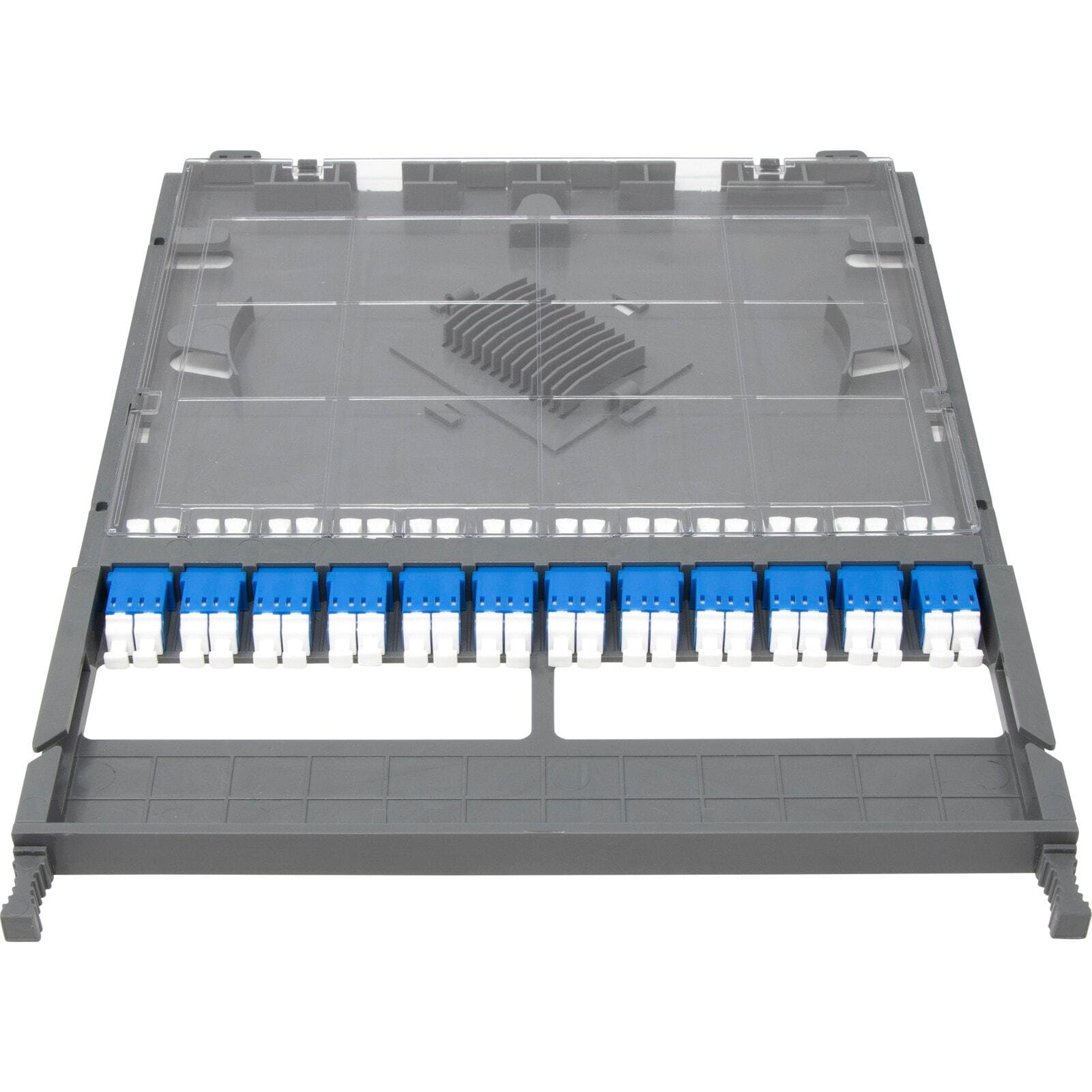 EXCEL - ENBEAM HD 12 PORT-24F-LC DPX-OS2 CASSETTE-EMPTY