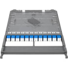 EXCEL - ENBEAM HD 12 PORT-24F-LC DPX-OS2 CASSETTE-EMPTY