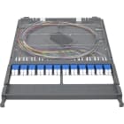 EXCEL - ENBEAM HD 12 PORT-24F-LC DPX-OS2 CASSETTE+P/TAILS