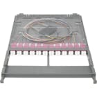 EXCEL - ENBEAM HD 12 PORT-24F-LC DPX-OM4 CASSETTE+P/TAILS