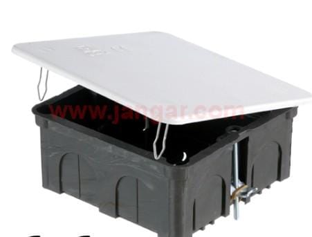 JANGAR - Caja para tabique hueco 100x100x50mm
