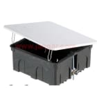 JANGAR - Caja para tabique hueco 100x100x50mm