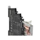 OMRON - Relé SPDT 6A borna+base Push-in+ 24VCC