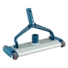 ASTRALPOOL - Limpiafondos aluminio 350 1.1/2" (Palomilla) BLUE LINE