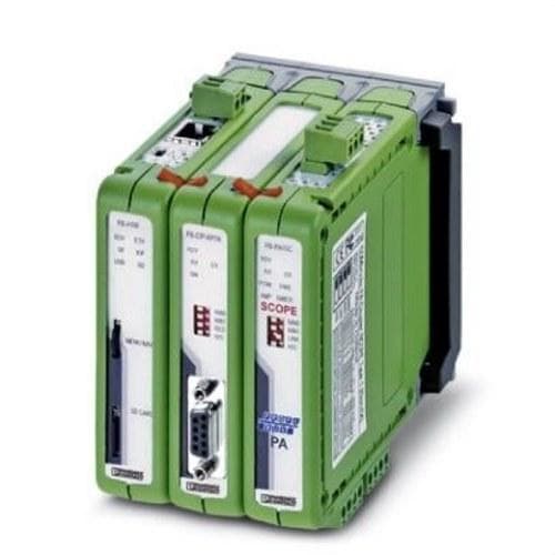 PHOENIX CONTACT - ACOPLADOR DE PROFIBUS FB-HSB-DP/PA
