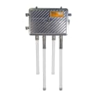 TELEVES - Punto de acceso inalámbrico WaveData exterior 1x Ethernet WAN (PoE) 1x Ethernet LAN 1x USB 3.0, WLAN b/g/n/ac