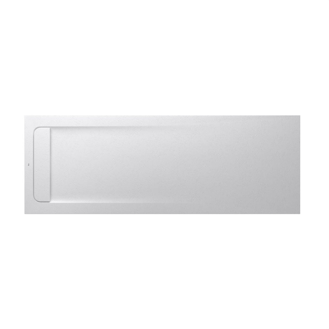 ROCA - Plato ducha extraplano Stonex AQUOS 2000x700x35 antideslizante con desagüe gran caudal blanco