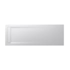 ROCA - Plato ducha extraplano Stonex AQUOS 2000x700x35 antideslizante con desagüe gran caudal blanco