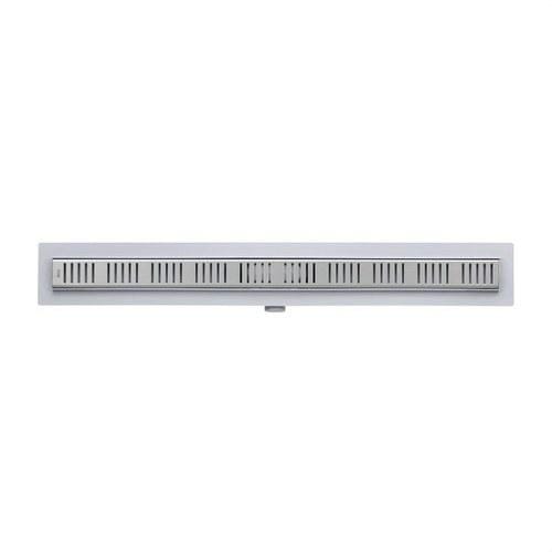 ROCA - Juego desagüe+placa embellecedor IN-DRAIN BASIC 750x60