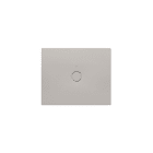 ROCA - Plato ducha extraplano Senceramic CRATOS 1000x800x35mm antideslizante con desagüe gran caudal beige