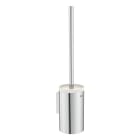 ROCA - Escobillero de pared Hotels Round cromado