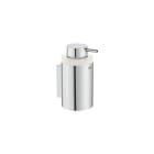 ROCA - Dosificador de pared Hotels Round cromado