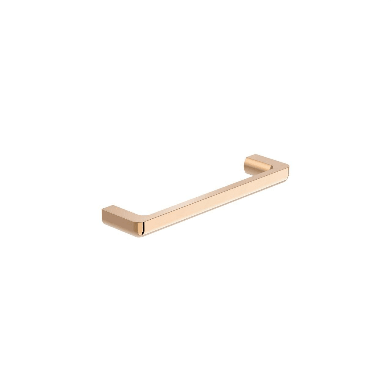 ROCA - Toallero lavabo Tempo 300mm oro rosado