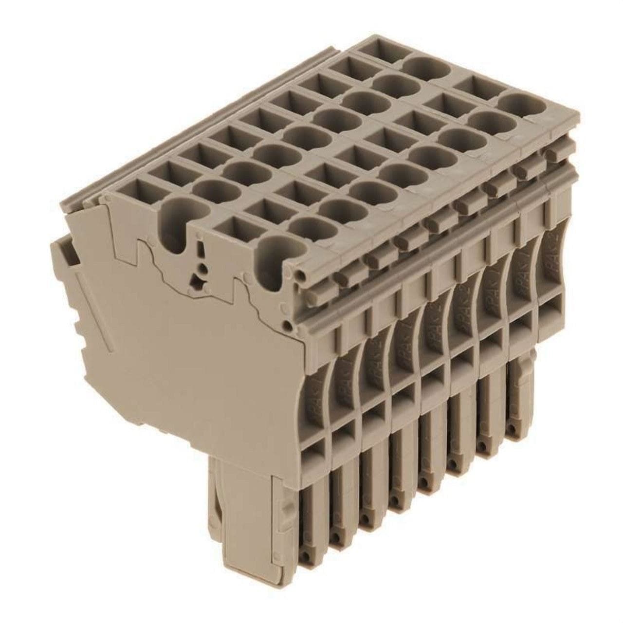 WEIDMULLER - Borne ZP 2,5/2AN/QV/9