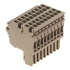 WEIDMULLER - Borne ZP 2,5/2AN/QV/9
