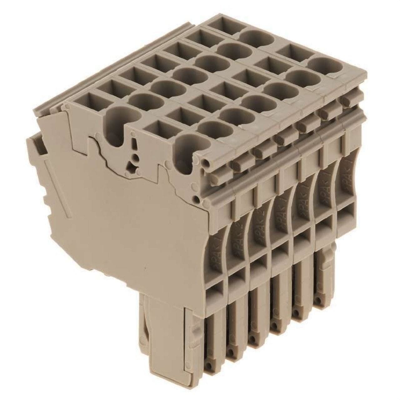WEIDMULLER - Borne ZP 2,5/2AN/QV/7