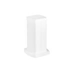 LEGRAND - Minicolumna clip dir-4 comp-H 0,30m-cuerpo aluminio-tapas PVC- Blanco