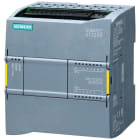 SIEMENS - CPU compacta DC/DC/DC SIMATIC S7-1200F, CPU 1212 FC, I/O integrada: 8 DI DC 24V, 6 DO