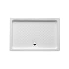 ROCA - Plato ducha porcelana ITALIA 1000x800x80 blanco