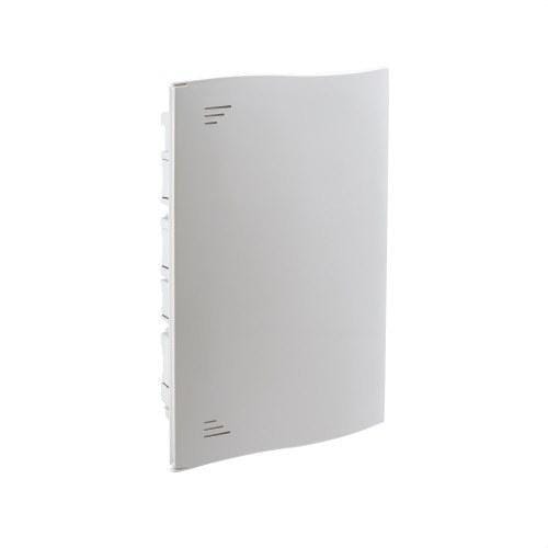IDE - Caja de distribución Diamant 3x14 (42) módulos de empotrar IP40 sin ICP paredes huecas