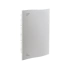 IDE - Caja de distribución Diamant 3x14 (42) módulos de empotrar IP40 sin ICP paredes huecas