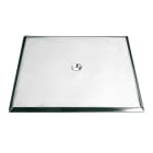 ALIAXIS - Embellecedor tapa bote expansión cuadrado 130