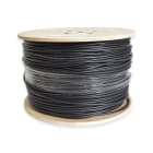 Sin Marca - CABLE SOLAR HIKRA 6 MM NEGRO BOBINAS 500 METROS