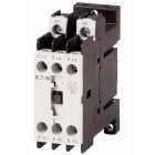 EATON - Contactor de potencia estrecho 3P 9A AC-3 RDC24 conexión a tornillo