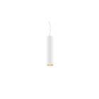 ARKOSLIGHT - Luminaria suspendida SCOPE 35 8W DIM PH.CUT 4000K blanco dorado