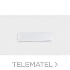 SAGELUX - Luminaria emergencia LED BRICK no permanente 200lm 1h