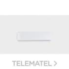 SAGELUX - Luminaria emergencia LED BRICK no permanente 200lm 1h