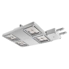 GEWISS - Luminaria Smart[4]HB 4 módulos emergencia 90° 40K