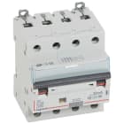 LEGRAND - Magnetotérmico diferencial DX³ 6000/10kA - 4P- 400V~ -32 A-curva C- 30mA-tipo Hpi