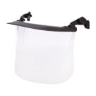 3M MERCADOS ELECTRICOS - 3M™ Pantalla facial, visera estándar, policarbonato, incolora, V4H