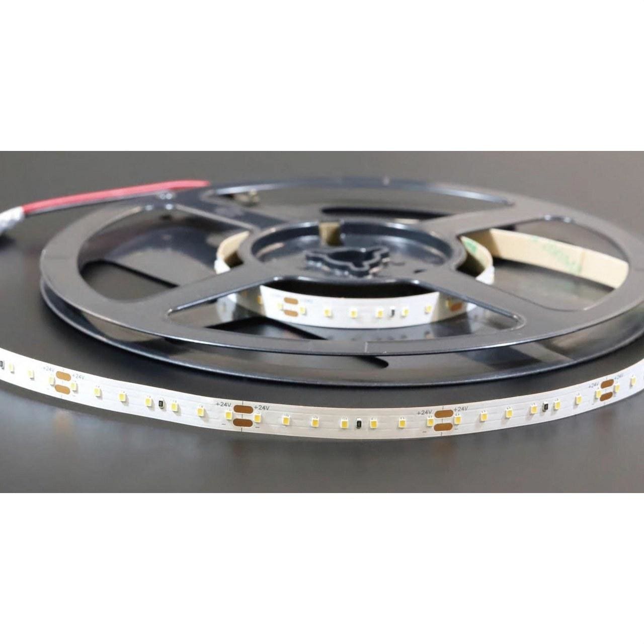 BLUELED - Tira flexible 2216 24V 9,6W 4000K IP67 CRI>93 (rollo 5m)