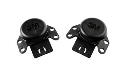 3M MERCADOS ELECTRICOS - 3M™ PELTOR™ Adaptador de casco de seguridad para Visores